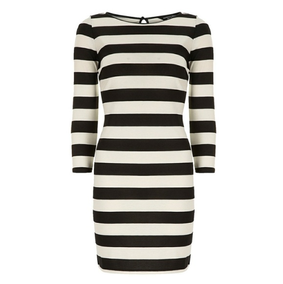 dorothy perkins striped dress